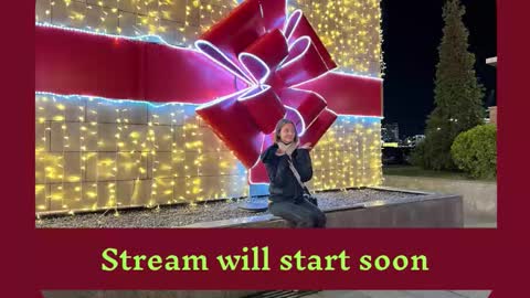 Melani  online show from December 3, 8:45 am