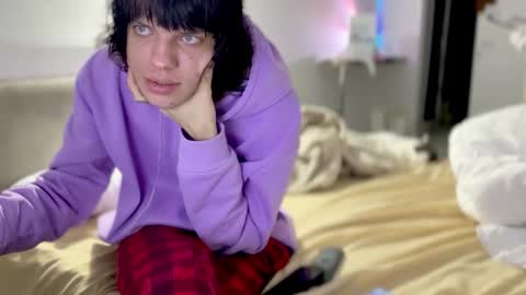 Justin online show from January 18, 10:02 pm