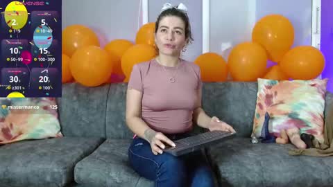 Oriana online show from September 27, 5:23 am