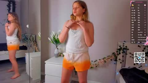 Snapshot of orivienne chatting on May 10, 3:06 pm Dolores online show from May 10, 3:06 pm