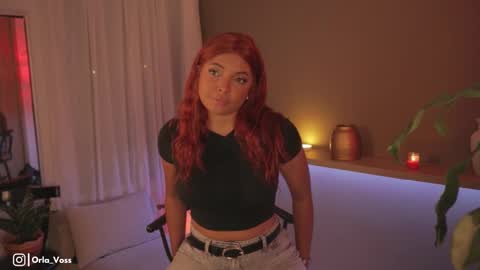 Orla online show from December 2, 12:52 am