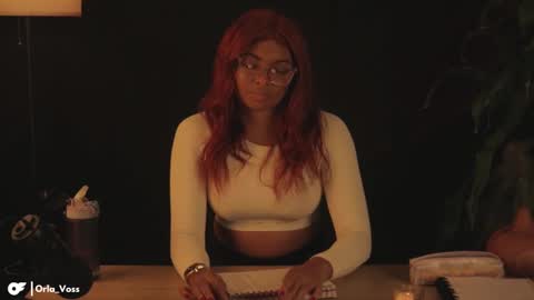 Orla online show from December 22, 2:17 am