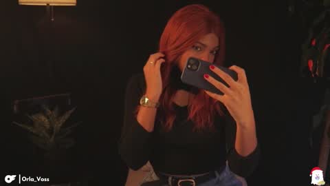 Orla online show from December 30, 1:37 am