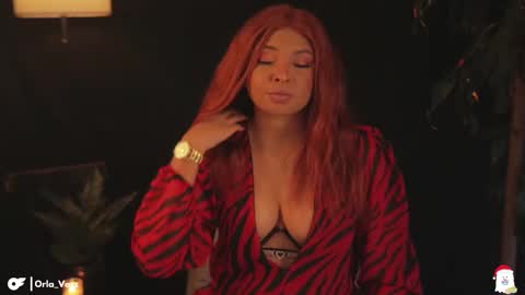 Orla online show from January 1, 2:30 am