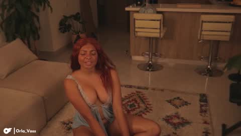 Orla online show from February 3, 2:03 am