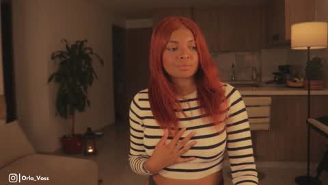 Orla online show from March 9, 12:10 am