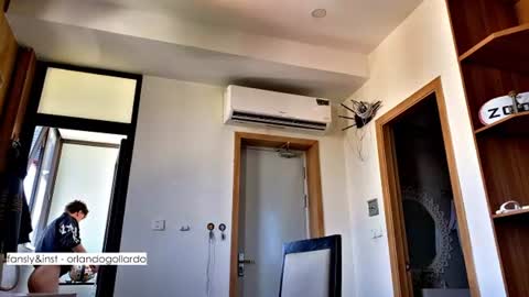 Fansly and Instagram -  online show from July 17, 1:23 am