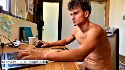 Fansly and Instagram -  online show from July 19, 3:10 am