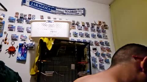 orlandovilla48 online show from April 19, 5:12 pm