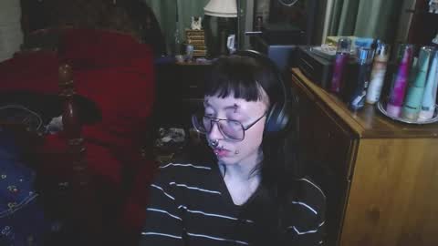 Snapshot of orookun chatting on October 4, 10:41 pm orookun online show from October 4, 10:41 pm