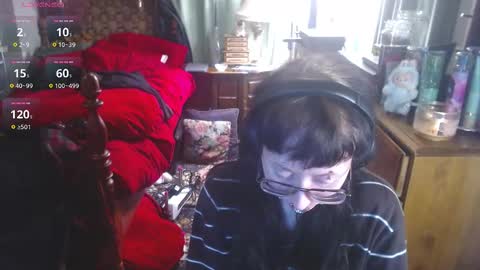 Snapshot of orookun chatting on October 19, 5:57 pm orookun online show from October 19, 5:57 pm