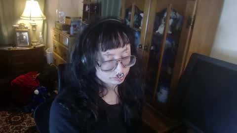 Snapshot of orookun chatting on April 26, 1:58 am orookun online show from April 26, 1:58 am