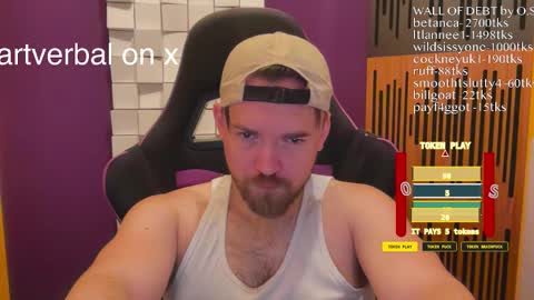 Oscar Steel Savage online show from November 8, 6:46 am