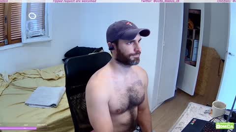 Snapshot of osito_blanco chatting on January 30, 6:32 pm Osito Blanco online show from January 30, 6:32 pm