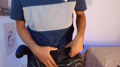 ostin 18hot online show from October 30, 2:13 am