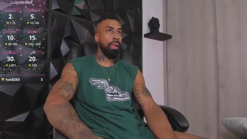 Ostin Daniels online show from October 27, 11:31 pm