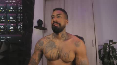 Ostin Daniels online show from February 28, 11:06 pm