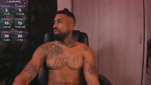 Ostin Daniels online show from March 4, 1:22 am