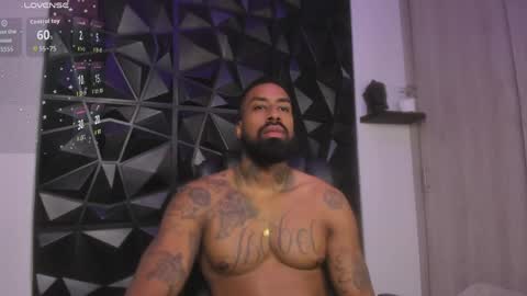 Ostin Daniels online show from May 19, 1:56 am