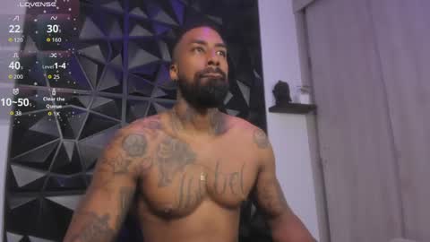 Ostin Daniels online show from May 23, 1:11 am