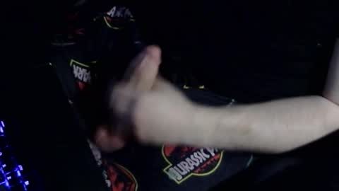 Snapshot of otakuautobot chatting on October 30, 2:46 am TheFluffyAutobot online show from October 30, 2:46 am