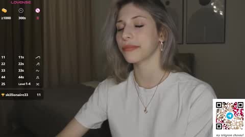 Anne online show from February 19, 9:11 pm