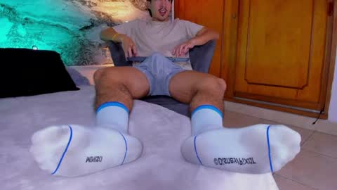 Otto Andrew online show from May 22, 5:03 am