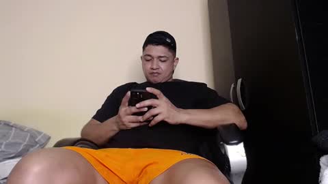 otto_stud online show from January 13, 4:07 am