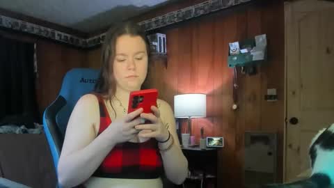 Snapshot of ourlittlesecret2269 chatting on February 23, 2:53 am ourlittlesecret2269 online show from February 23, 2:53 am