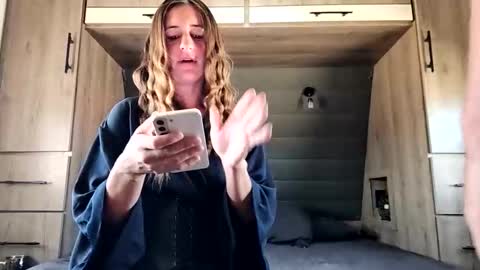 OurLittleSecret online show from May 11, 5:54 pm