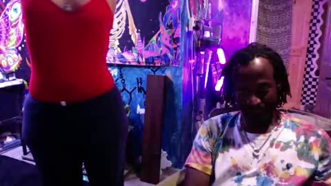 Dude online show from May 8, 3:34 am