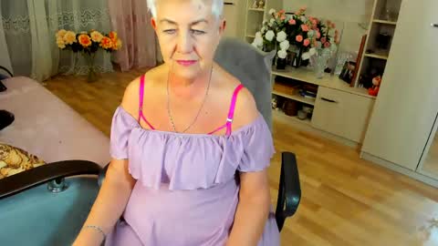 Alla online show from March 17, 6:11 pm