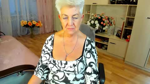 Alla online show from March 27, 4:29 pm