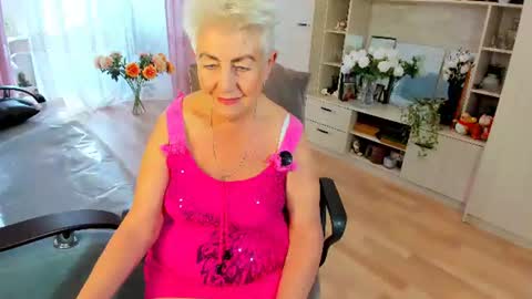 Alla online show from June 27, 10:42 am
