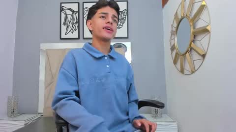 Owen Johnson online show from September 10, 11:43 am