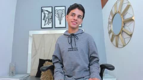 Owen Johnson online show from September 12, 11:43 am