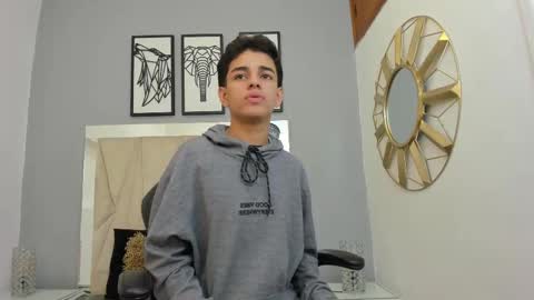 Owen Johnson online show from September 17, 11:34 am