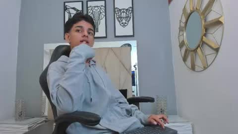 Owen Johnson online show from September 23, 12:08 pm