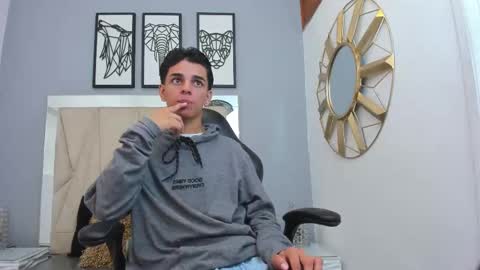 Owen Johnson online show from October 3, 12:13 pm