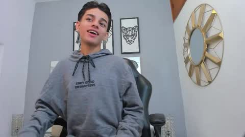 Owen Johnson online show from October 9, 11:19 am