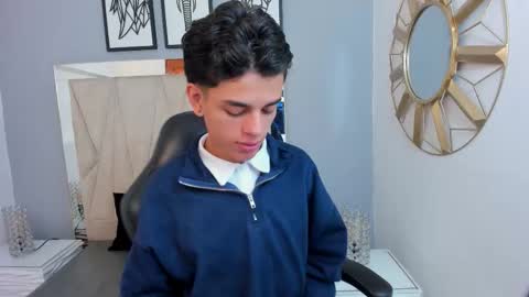 Owen Johnson online show from October 11, 11:42 am