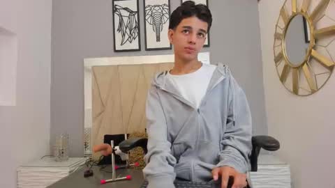 Owen Johnson online show from October 13, 11:43 am