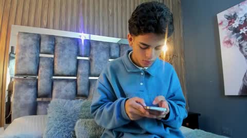 Owen Johnson online show from November 20, 11:43 am