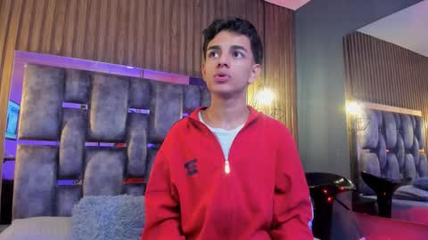 Owen Johnson online show from February 2, 11:53 am