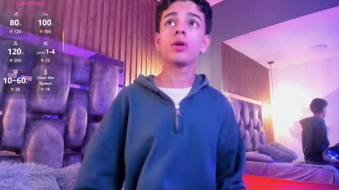 Owen Johnson online show from February 20, 11:43 am