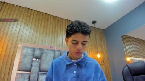 Owen Johnson online show from April 16, 12:17 pm