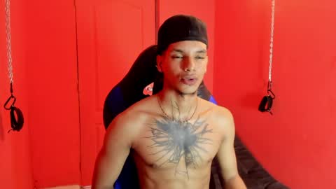 owen blaze online show from May 18, 3:02 am