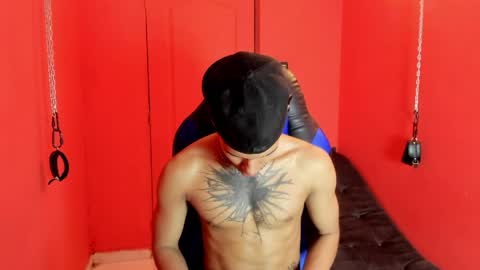 owen blaze online show from May 18, 4:07 am