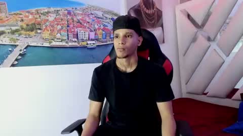 owen blaze online show from June 18, 3:18 am