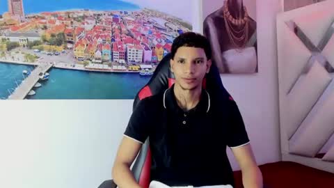 owen blaze online show from June 19, 3:22 am